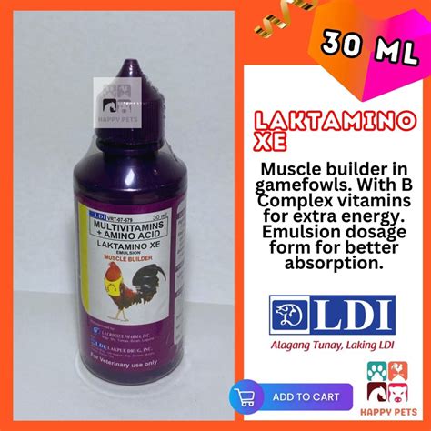 laktamino benefits|Laktamino XE 30mL (Muscle builder) .